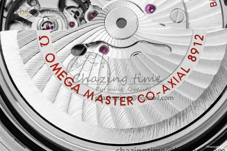 0122 EasyCare Seamaster 6000M Ultra Deep SS SBF 1:1 Best Edition Deep Blue Dial on SS Bracelet A8912 Super Clone 7816